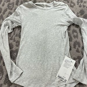 Lululemon Hold Tight long sleeve shirt